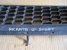 KIA Picanto Front bumper lower grill 865691Y300