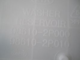 KIA Sorento Serbatoio/vaschetta liquido lavavetri parabrezza 986202P000