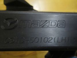 Mazda 6 Grille inférieure de pare-chocs avant GS1D50102