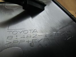 Toyota Corolla E140 E150 Grille inférieure de pare-chocs avant 8148212120