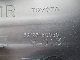 Toyota Land Cruiser (J150) Mascherina inferiore del paraurti anteriore 5212760080