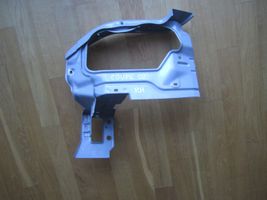 Hyundai Coupe Traverse, support de radiateur latéral 641202C010