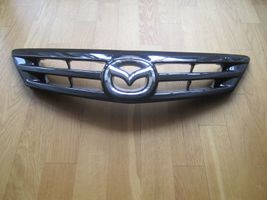 Mazda 3 I Grille calandre supérieure de pare-chocs avant BP4S50710