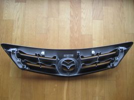 Mazda 3 I Grille calandre supérieure de pare-chocs avant BP4S50710