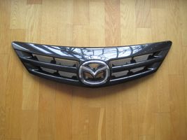 Mazda 3 I Grille calandre supérieure de pare-chocs avant BP4S50710