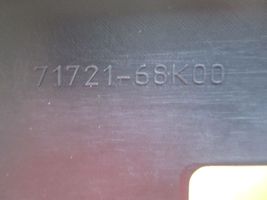 Suzuki Alto Ramka przedniej tablicy rejestracyjnej 7172168K00