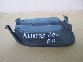 Nissan Almera N16 Etupuskurin alempi jäähdytinsäleikkö 622564M440