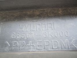 Hyundai Sonata Kratka dolna zderzaka przedniego 865613K000