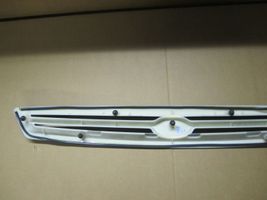 KIA Rio Grille calandre supérieure de pare-chocs avant 0K30E50710