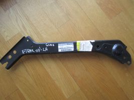 Nissan X-Trail T31 Staffa del pannello di supporto del radiatore 62513JG00A