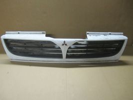 Mitsubishi Space Wagon Front bumper upper radiator grill MR1555545