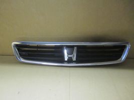 Honda Civic Front bumper upper radiator grill 75101ST3E00