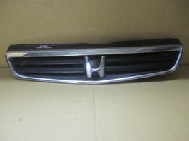 Honda Civic Front bumper upper radiator grill 71121S04G010