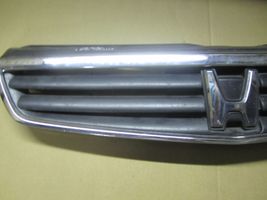 Honda Civic Front bumper upper radiator grill 71121S04G010