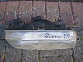 Nissan Sunny Headlight/headlamp 