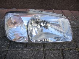 Hyundai Accent Headlight/headlamp 