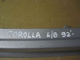 Toyota Corolla E100 Grille calandre supérieure de pare-chocs avant 