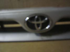 Toyota Corolla E100 Grille calandre supérieure de pare-chocs avant 