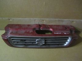 Suzuki Baleno EG Maskownica / Grill / Atrapa górna chłodnicy 