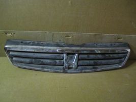 Honda Civic Front bumper upper radiator grill 71123S04WG010