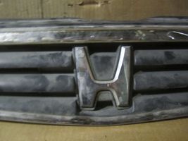 Honda Civic Front bumper upper radiator grill 71123S04WG010