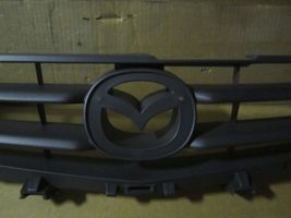 Mazda Demio Griglia superiore del radiatore paraurti anteriore D26750712