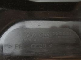 KIA Ceed Radiator cooling fan shroud 