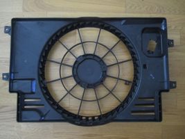 KIA Ceed Radiator cooling fan shroud 