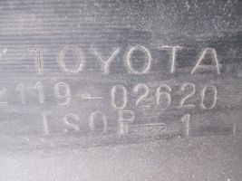 Toyota Matrix (E130) Stoßstange Stoßfänger vorne 5211902620