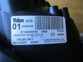 Toyota Aygo AB10 Lampa przednia 