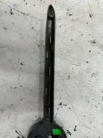 Fiat 500 Grille calandre supérieure de pare-chocs avant 735637413