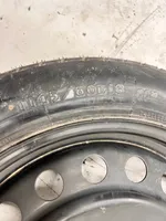 Chrysler 300C R18 spare wheel 