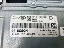 Land Rover Range Rover Sport L494 Calculateur moteur ECU DPLA12C520PAC