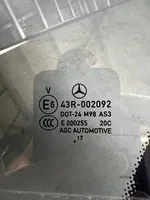 Mercedes-Benz GLC C253 Takakulmaikkunan ikkunalasi A2537300300