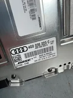 Audi A6 S6 C7 4G Amplificateur de son 4G0035223C