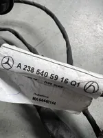 Mercedes-Benz E W238 Pysäköintitutkan anturin johtosarja (PDC) A2385405916