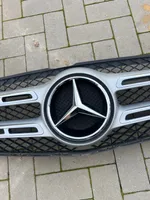 Mercedes-Benz GLE (W166 - C292) Griglia anteriore A1668880460