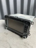 Skoda Octavia Mk2 (1Z) Panel / Radioodtwarzacz CD/DVD/GPS 1Z0035680A