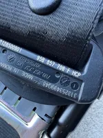 Porsche Macan Cintura di sicurezza anteriore 95b857706