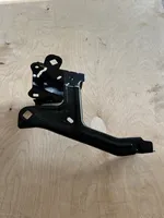 BMW 5 G30 G31 Supporto di montaggio del parafango 7349618