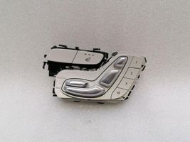 Mercedes-Benz C W205 Interruptor de control del asiento A2059057851
