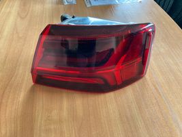 Audi A6 S6 C7 4G Lampa tylna 