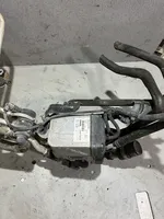 Volkswagen Touareg I Auxiliary pre-heater (Webasto) 