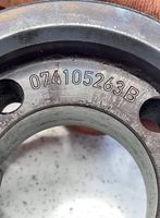 Volkswagen Crafter Crankshaft gear 074105263B