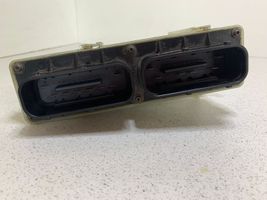 Opel Astra H Fan control module 24456733