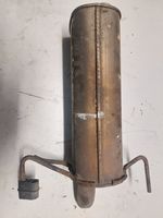 Opel Astra H Muffler/silencer 13150387