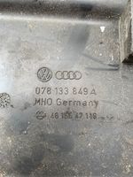 Audi A4 S4 B5 8D Coperchio scatola del filtro dell’aria 078133849