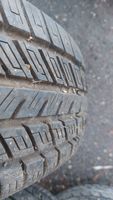 BMW 5 E39 R16 summer tire 19565R16