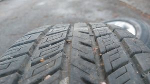 BMW 5 E39 R16 summer tire 19565R16