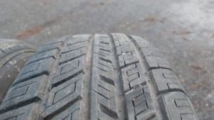 BMW 5 E39 R16 summer tire 19565R16